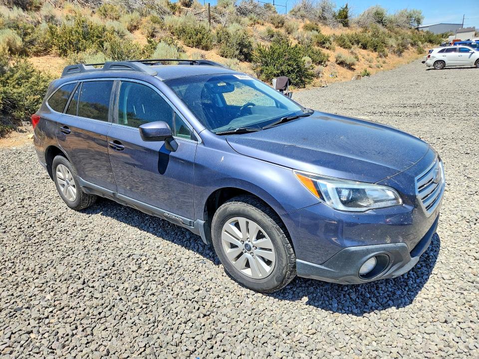 2017 Subaru Outback მანქანა იყიდება აუქციონზე, vin: 4S4BSACC0H3353990, აუქციონის ნომერი: 58964476