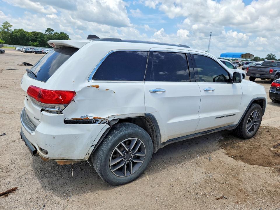 2019 Jeep Grand Cherokee მანქანა იყიდება აუქციონზე, vin: 1C4RJEBG5KC844466, აუქციონის ნომერი: 60383596