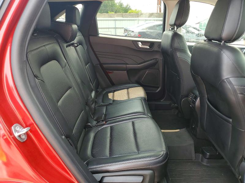 61000516 :رقم المزاد ، 1FMCU9H64NUB41678 vin ، 2022 Ford Escape مزاد بيع