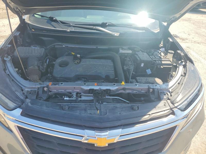2023 Chevrolet Equinox მანქანა იყიდება აუქციონზე, vin: 3GNAXHEG8PL211083, აუქციონის ნომერი: 59684136