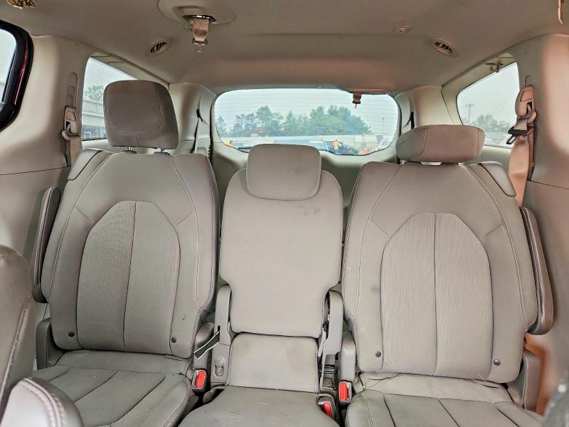 Продаж на аукціоні авто 2017 Chrysler Pacifica, vin: 2C4RC1DG4HR676836, номер лоту: 60975266