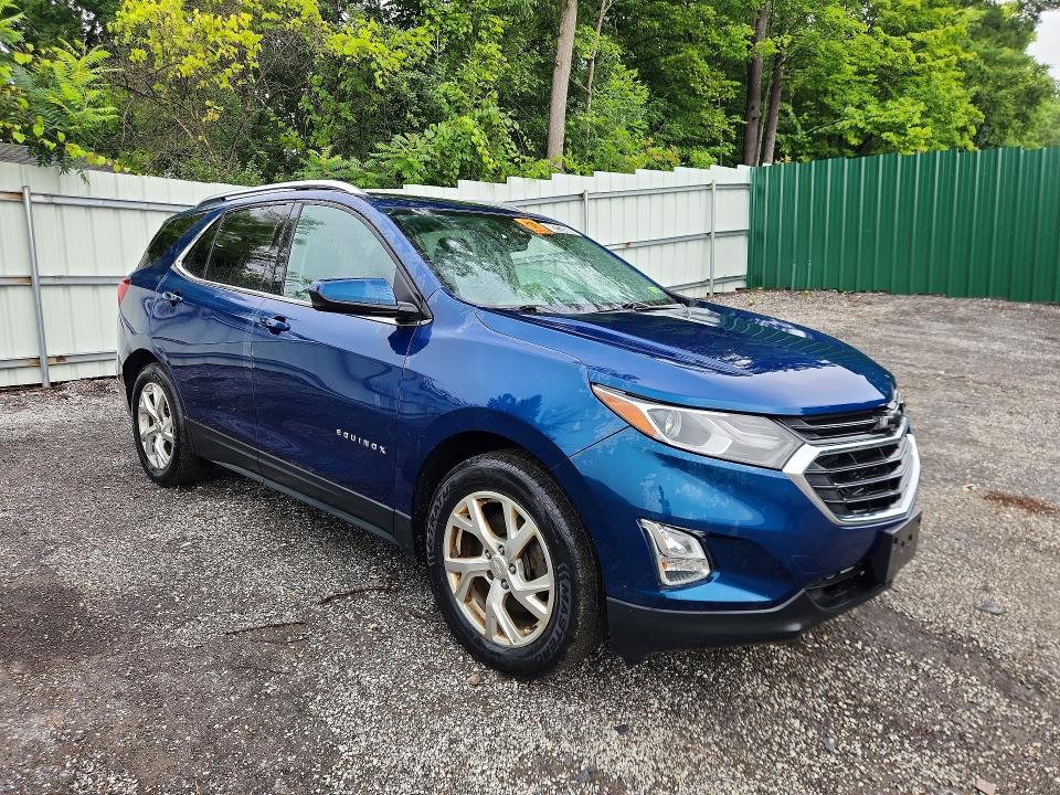 2020 Chevrolet Equinox მანქანა იყიდება აუქციონზე, vin: 3GNAXVEX1LL177111, აუქციონის ნომერი: 62224676