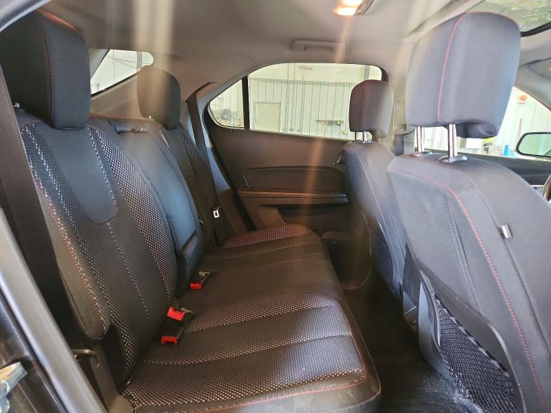 63000046 :رقم المزاد ، 2GNFLFE34H6160142 vin ، 2017 Chevrolet Equinox مزاد بيع