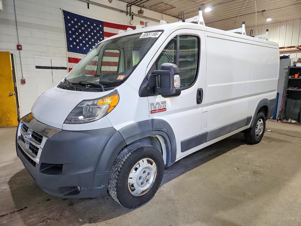 Продажа на аукционе авто 2017 Ram Promaster 1500, vin: 3C6TRVAG7HE525868, номер лота: 60651186