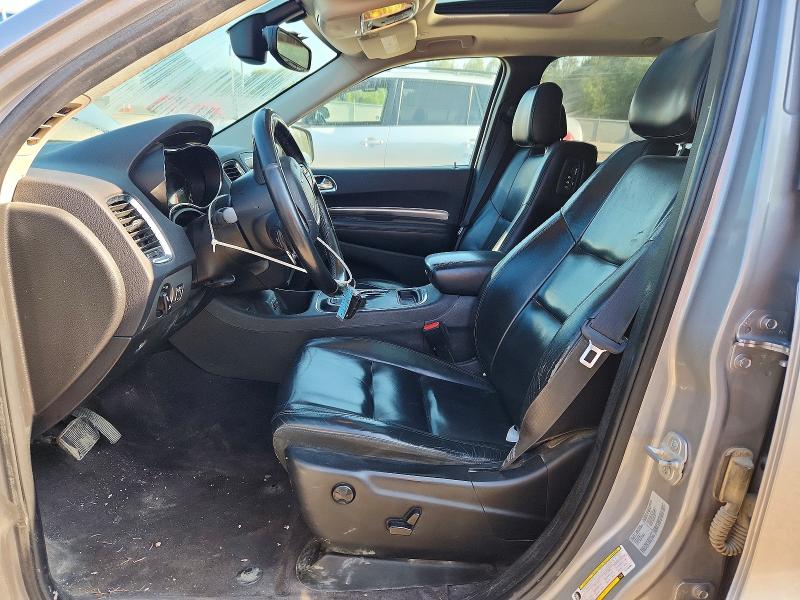 Aukcja sprzedaży 2017 Dodge Durango, vin: 1C4RDJDG7HC732838, numer aukcji: 58706456