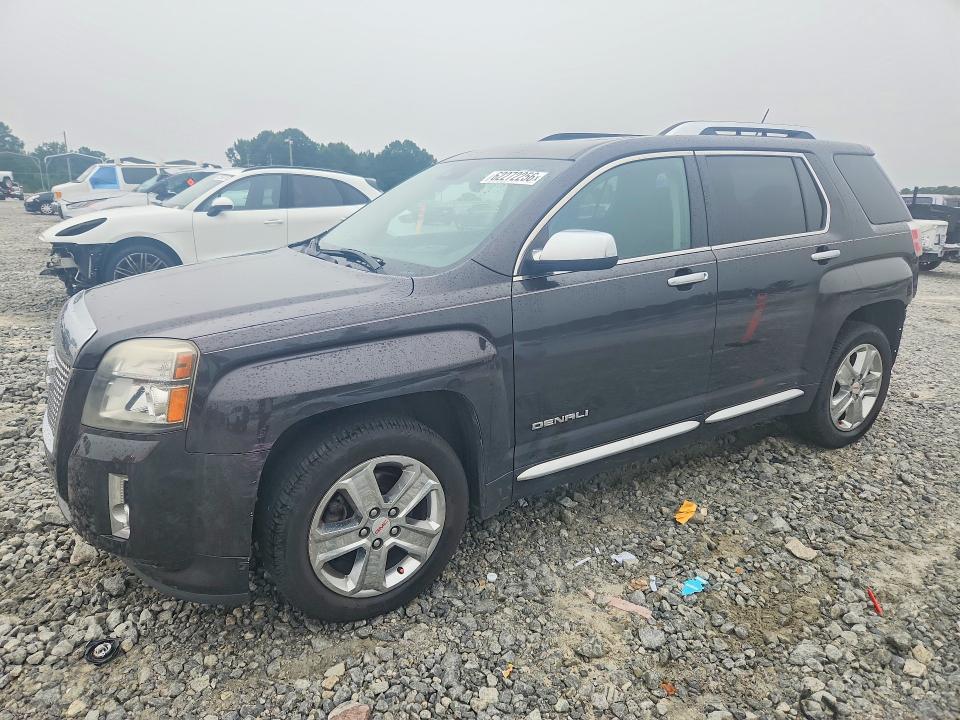 Продажа на аукционе авто 2015 Gmc Terrain, vin: 2GKALUEK2F6332457, номер лота: 62272256
