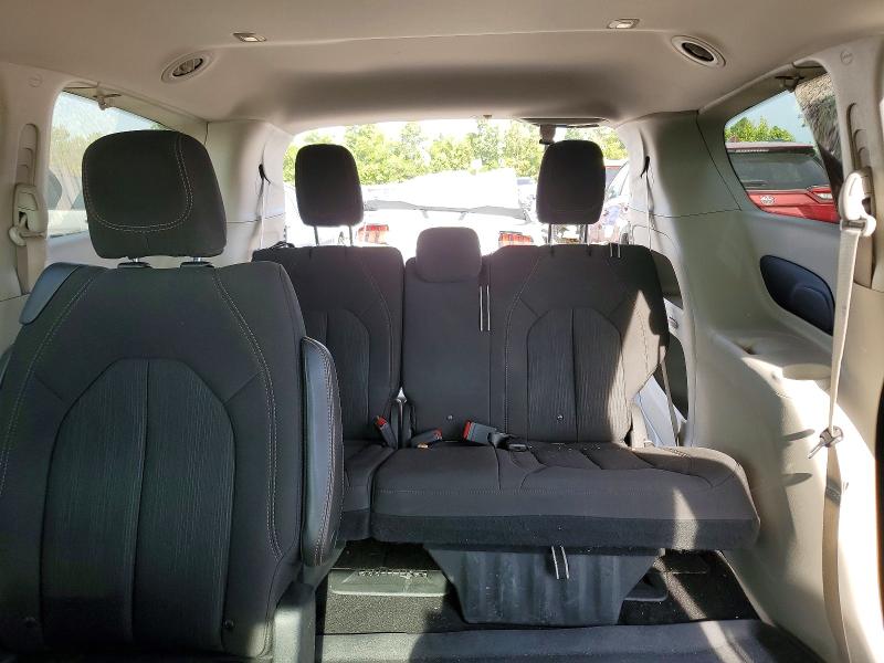 62280656 :رقم المزاد ، 2C4RC1FG9JR280114 vin ، 2018 Chrysler Pacifica مزاد بيع
