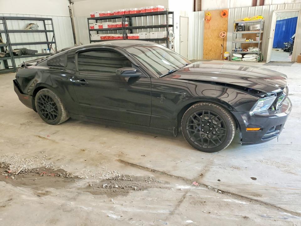 59378116 :رقم المزاد ، 1ZVBP8AM4E5303696 vin ، 2014 Ford Mustang مزاد بيع