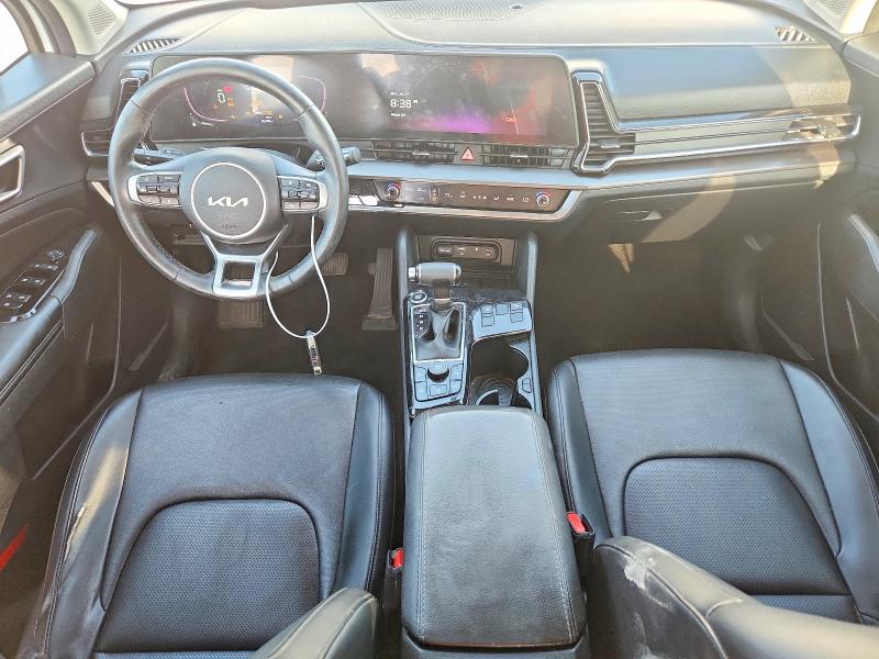 62434286 :رقم المزاد ، 5XYK33AF3PG065126 vin ، 2023 Kia Sportage مزاد بيع