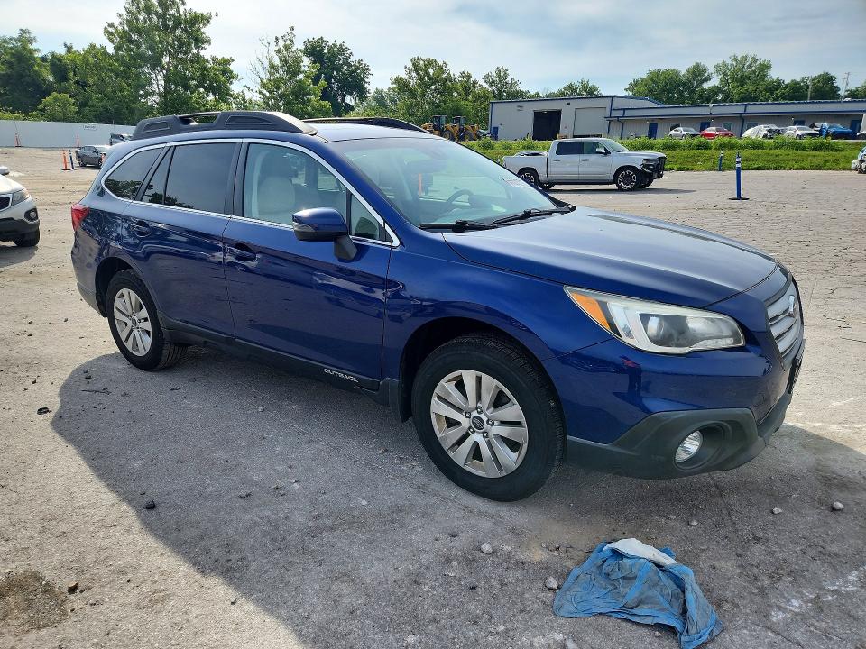 Aukcja sprzedaży 2017 Subaru Outback, vin: 4S4BSAHC7H3213377, numer aukcji: 60038516