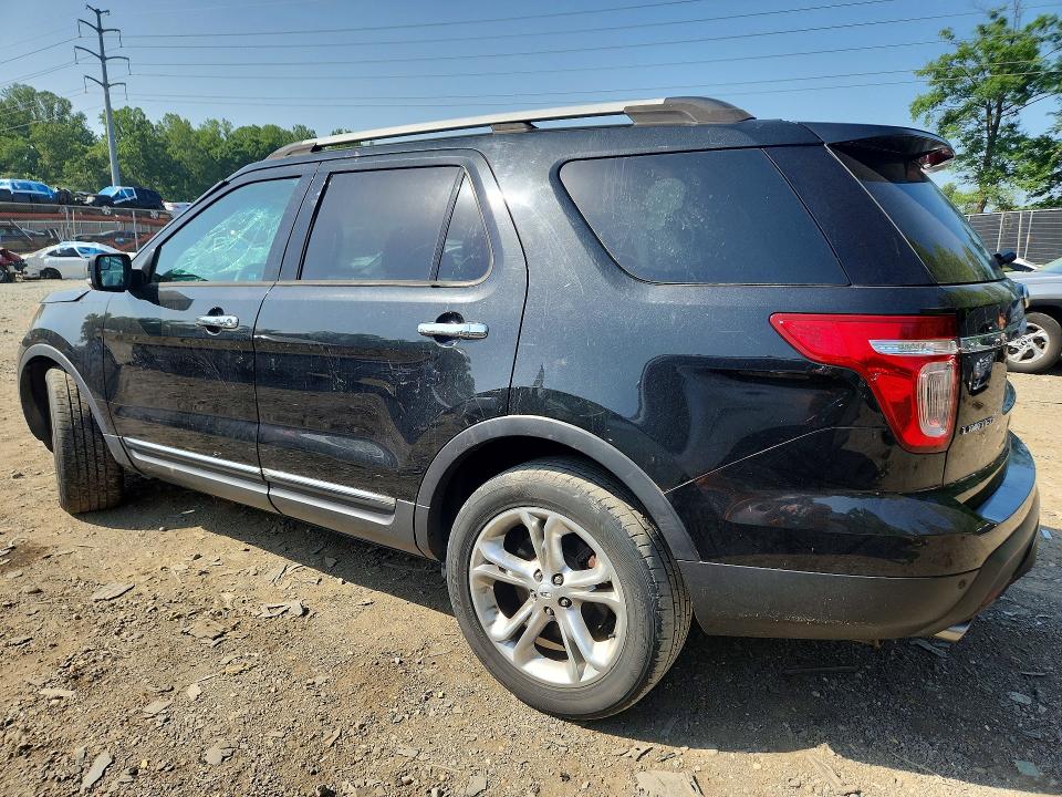 Продажа на аукционе авто 2014 Ford Explorer, vin: 1FM5K8F80EGB72356, номер лота: 59230286