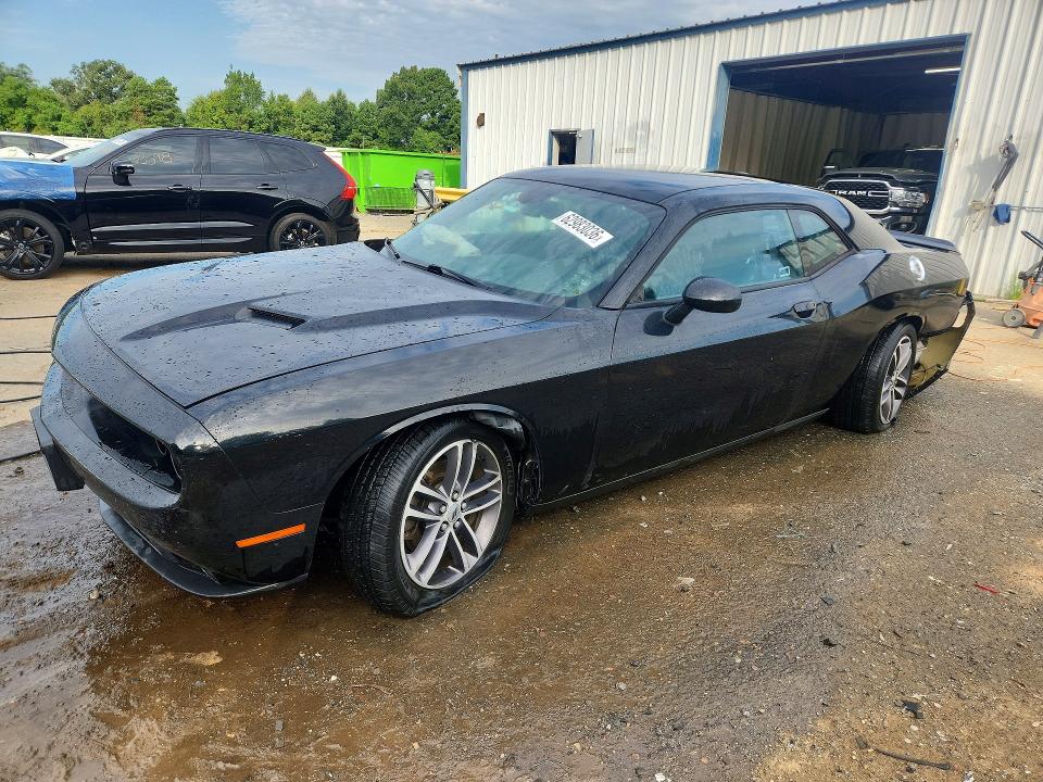2019 Dodge Challenger მანქანა იყიდება აუქციონზე, vin: 2C3CDZGG9KH632975, აუქციონის ნომერი: 62983036