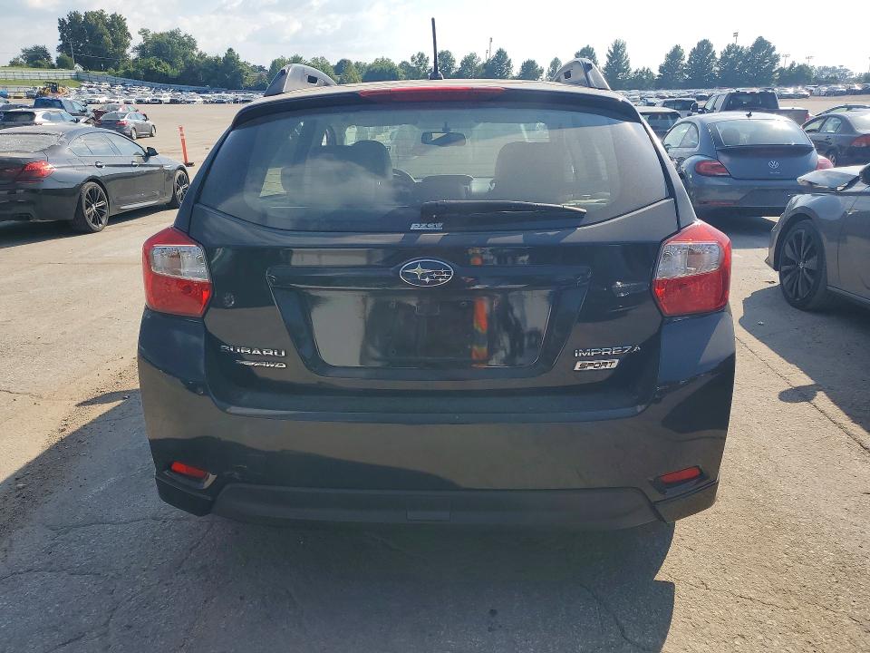 Aukcja sprzedaży 2012 Subaru Impreza, vin: JF1GPAR64CH243863, numer aukcji: 60586686