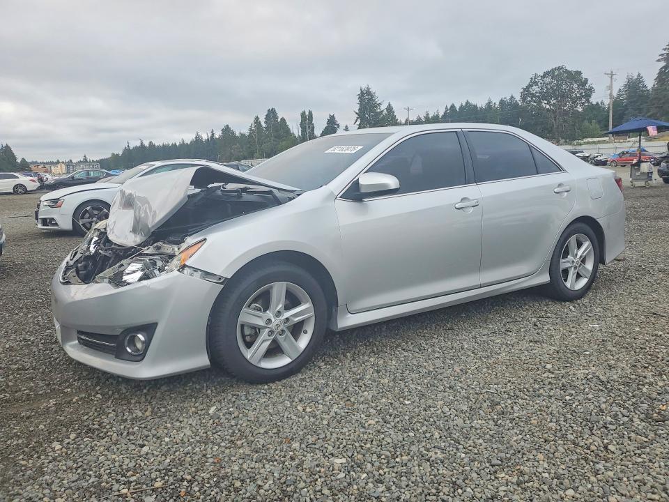 Aukcja sprzedaży 2012 Toyota Camry, vin: 4T1BF1FK3CU080103, numer aukcji: 62163976