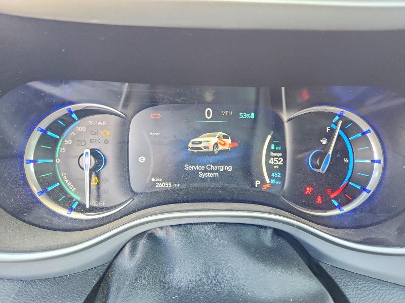 Продажа на аукционе авто 2022 Chrysler Pacifica, vin: 2C4RC1L77NR217264, номер лота: 60278236