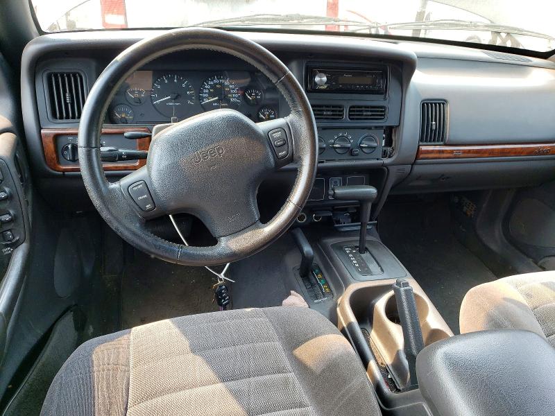 Продаж на аукціоні авто 1997 Jeep Grand Cherokee, vin: 1J4GZ58S7VC546995, номер лоту: 59948766