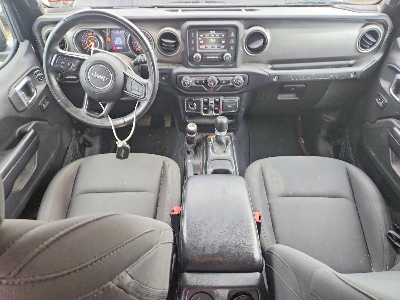 Продажа на аукционе авто 2019 Jeep Wrangler Unlimited, vin: 1C4HJXDN4KW636161, номер лота: 59651046