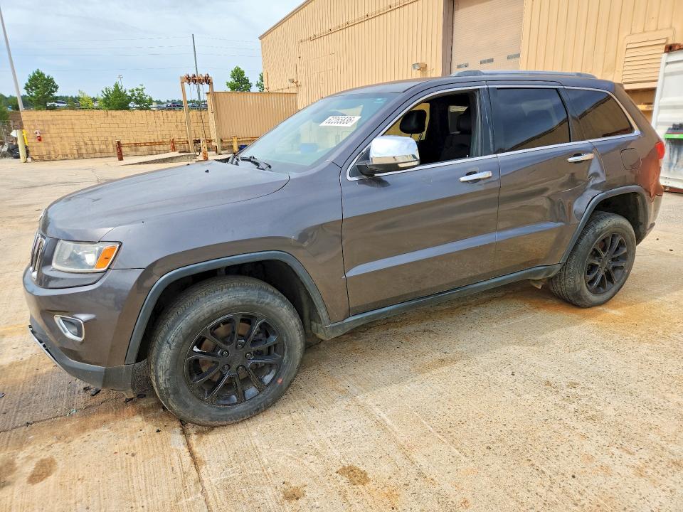 62265836 :رقم المزاد ، 1C4RJFBG9EC324801 vin ، 2014 Jeep Grand Cherokee مزاد بيع