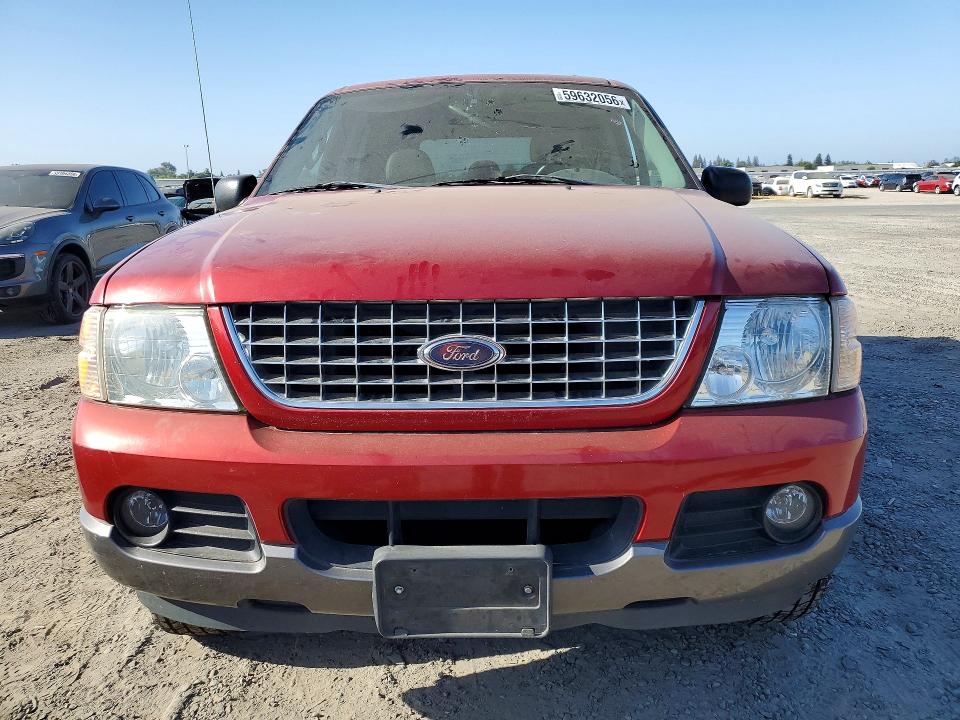 2004 Ford Explorer მანქანა იყიდება აუქციონზე, vin: 1FMZU63K04ZA17891, აუქციონის ნომერი: 59632056
