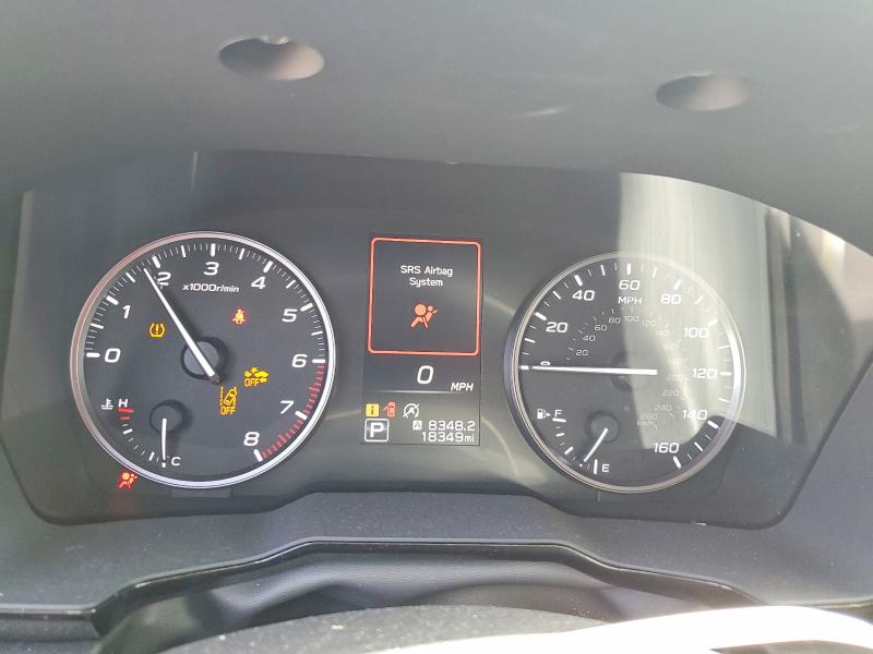 2025 Subaru Outback მანქანა იყიდება აუქციონზე, vin: 4S4BTAAC5S3148589, აუქციონის ნომერი: 60207596