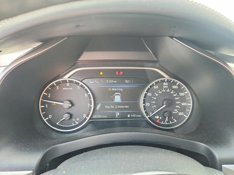 2020 Nissan Murano მანქანა იყიდება აუქციონზე, vin: 5N1AZ2CS3LN105413, აუქციონის ნომერი: 61089856