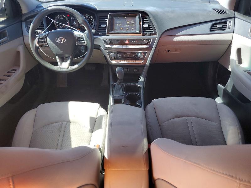 57850656 :رقم المزاد ، 5NPE24AF3JH614894 vin ، 2018 Hyundai Sonata مزاد بيع