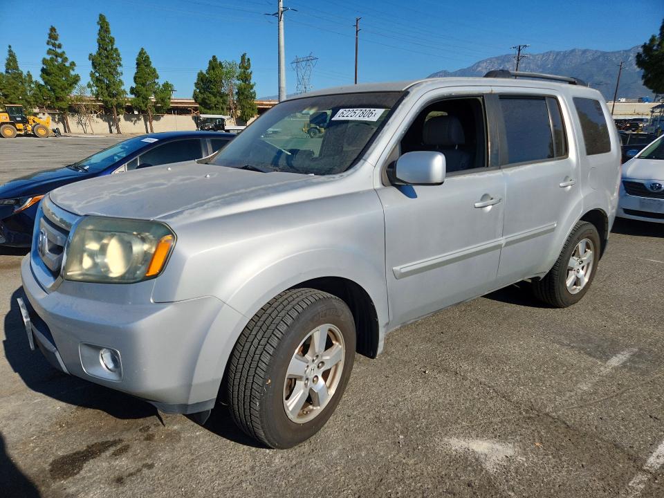 Aukcja sprzedaży 2009 Honda Pilot, vin: 5FNYF38589B014116, numer aukcji: 62257806