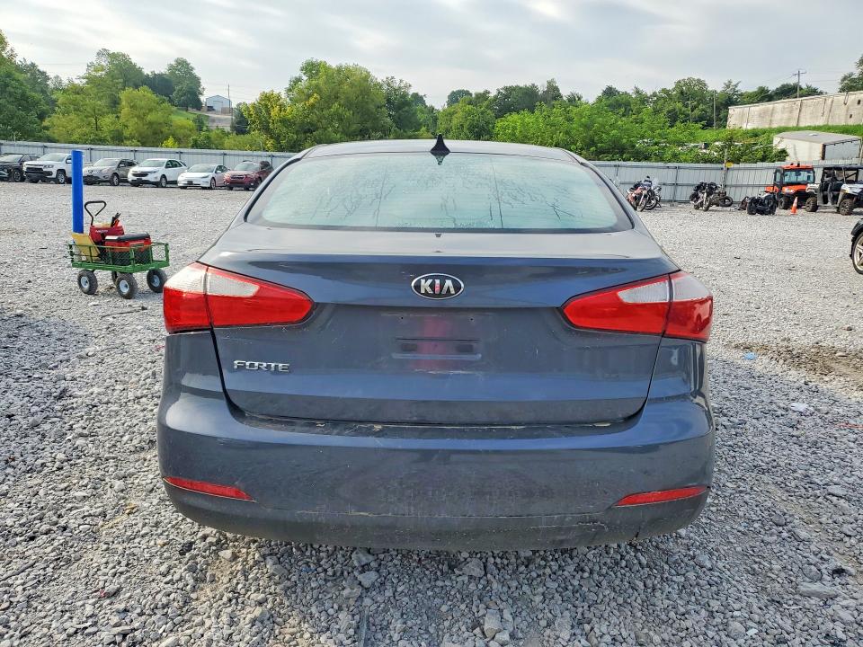 Продаж на аукціоні авто 2016 Kia Forte, vin: KNAFK4A67G5612155, номер лоту: 62038806