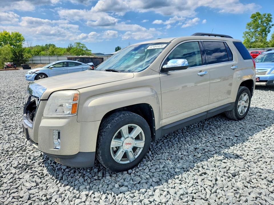 Продажа на аукционе авто 2012 Gmc Terrain, vin: 2GKALSEK8C6162198, номер лота: 62464426