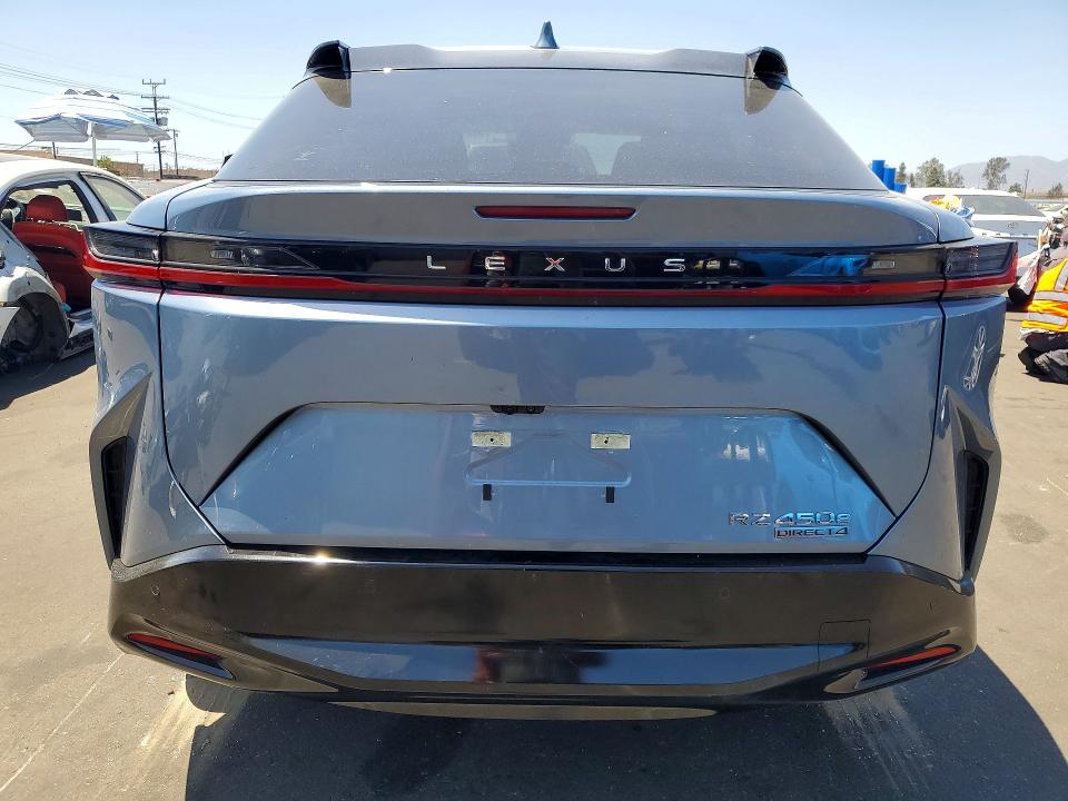 60895916 :رقم المزاد ، JTJAAAAB3PA022423 vin ، 2023 Lexus Rz مزاد بيع