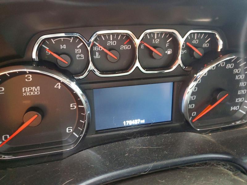 2014 Chevrolet Silverado მანქანა იყიდება აუქციონზე, vin: 3GCUKTEJ5EG431516, აუქციონის ნომერი: 61836476