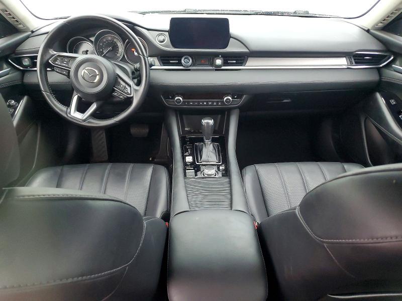Aukcja sprzedaży 2021 Mazda 6, vin: JM1GL1VM8M1608680, numer aukcji: 62773786