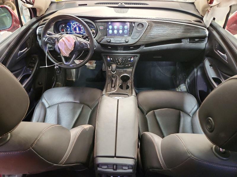 Продаж на аукціоні авто 2017 Buick Envision, vin: LRBFXESX6HD151845, номер лоту: 60754616