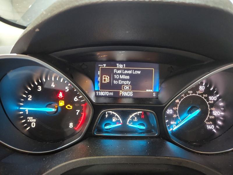 Aukcja sprzedaży 2017 Ford Escape, vin: 1FMCU9G99HUD46297, numer aukcji: 59163186