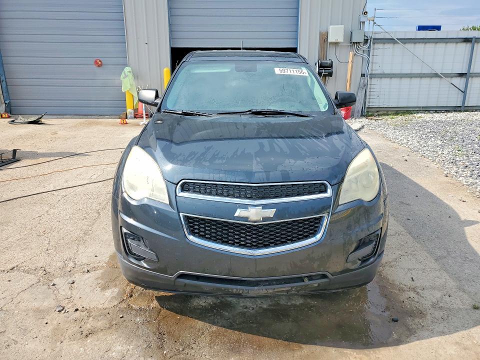 Продажа на аукционе авто 2012 Chevrolet Equinox, vin: 2GNALBEK2C1260823, номер лота: 59711156