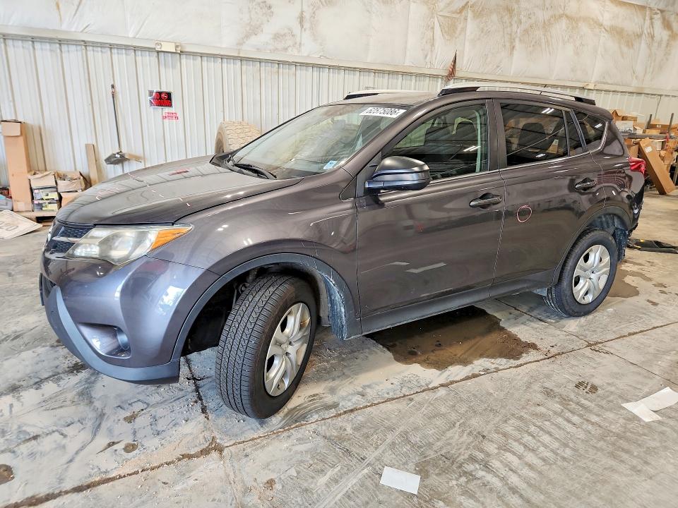 Продажа на аукционе авто 2014 Toyota Rav4, vin: JTMZFREV9EJ015614, номер лота: 62575086