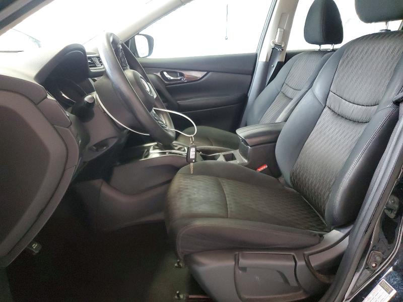 Продаж на аукціоні авто 2017 Nissan Rogue, vin: 5N1AT2MT8HC861296, номер лоту: 61936116