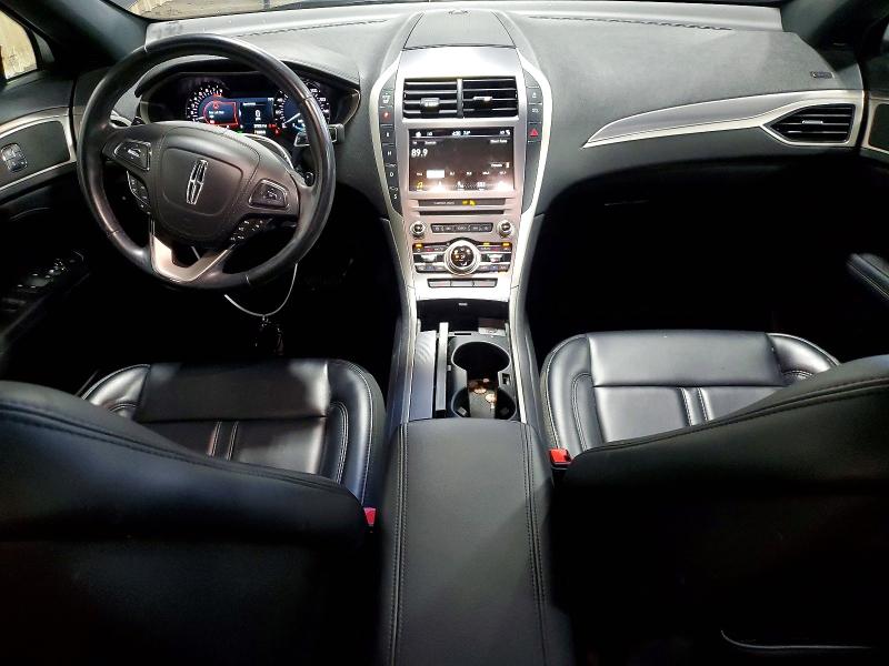 Aukcja sprzedaży 2017 Lincoln Mkz, vin: 3LN6L5A92HR626765, numer aukcji: 59835026