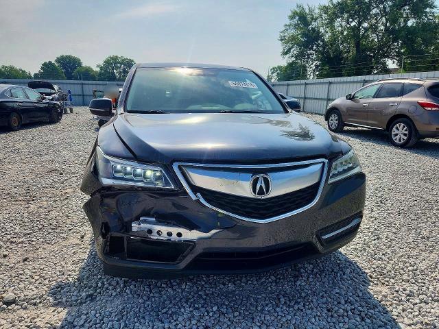 2014 Acura Mdx მანქანა იყიდება აუქციონზე, vin: 5FRYD4H46EB011971, აუქციონის ნომერი: 60878016