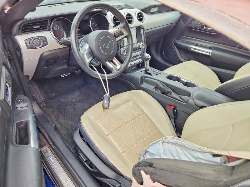Продаж на аукціоні авто 2017 Ford Mustang, vin: 1FA6P8CF1H5301983, номер лоту: 62497726