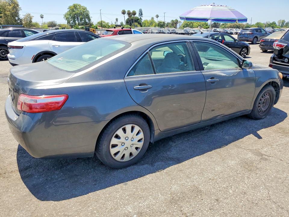 2007 Toyota Camry მანქანა იყიდება აუქციონზე, vin: 4T1BE46K17U513413, აუქციონის ნომერი: 63222286