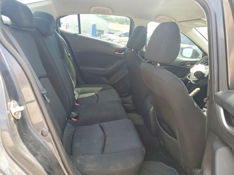 Продажа на аукционе авто 2015 Mazda 3, vin: JM1BM1U70F1257835, номер лота: 59340316