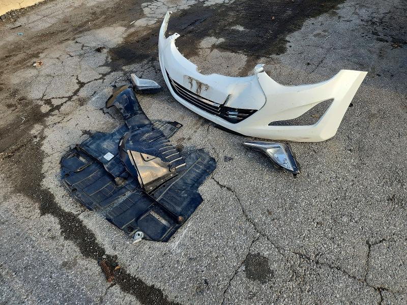 61789506 :رقم المزاد ، 5NPDH4AE7EH489308 vin ، 2014 Hyundai Elantra مزاد بيع
