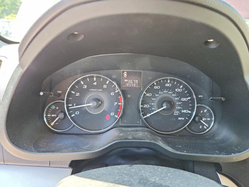 63300636 :رقم المزاد ، 4S4BRCFC1B1335276 vin ، 2011 Subaru Outback مزاد بيع