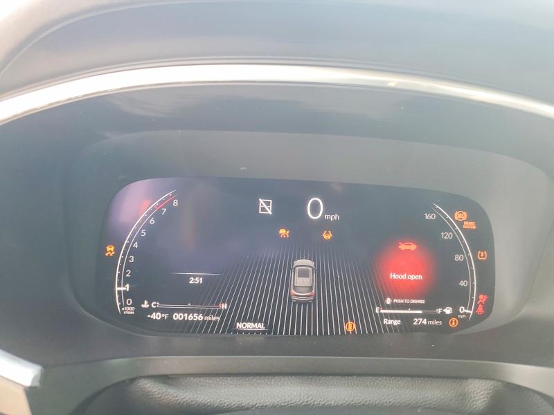 2026 Acura Mdx მანქანა იყიდება აუქციონზე, vin: 5J8YD9H47TL003064, აუქციონის ნომერი: 85963655