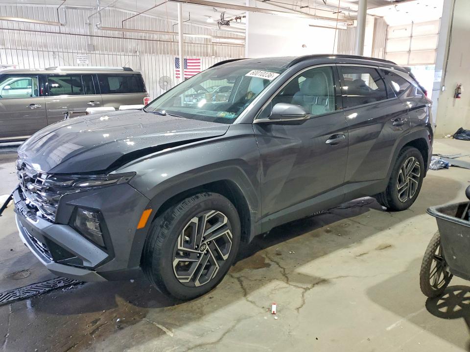 Продаж на аукціоні авто 2025 Hyundai Tucson, vin: KM8JEDD13SU355137, номер лоту: 60010236