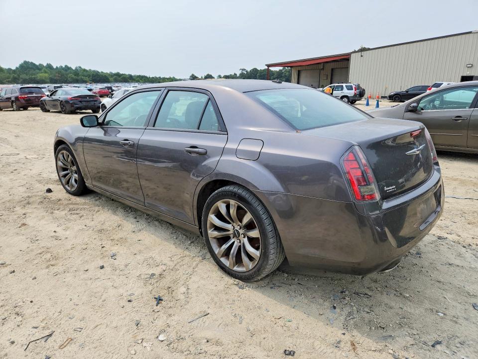 Продажа на аукционе авто 2014 Chrysler 300, vin: 2C3CCABG7EH238102, номер лота: 62143546