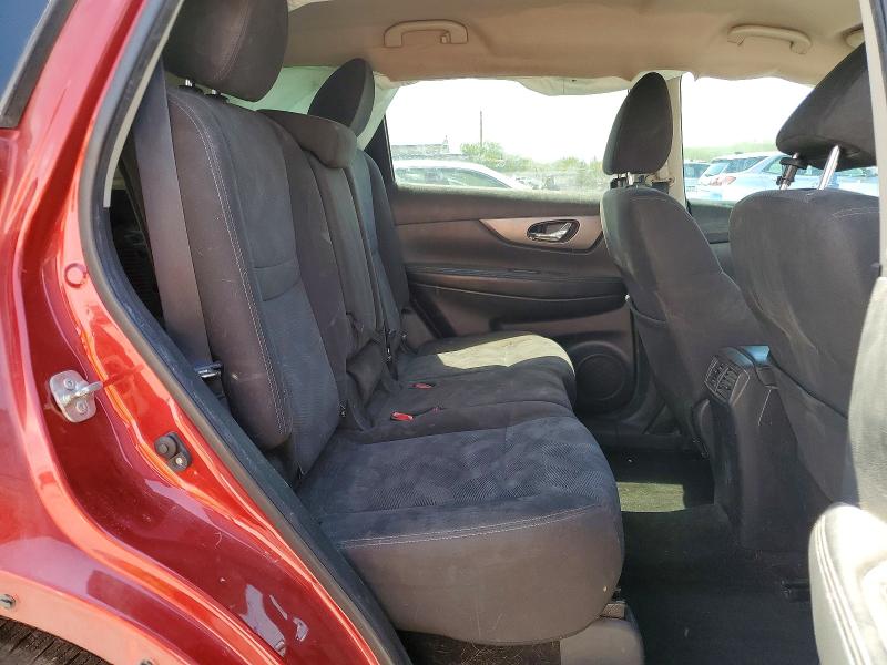 Aukcja sprzedaży 2016 Nissan Rogue, vin: KNMAT2MT8GP652488, numer aukcji: 60782556