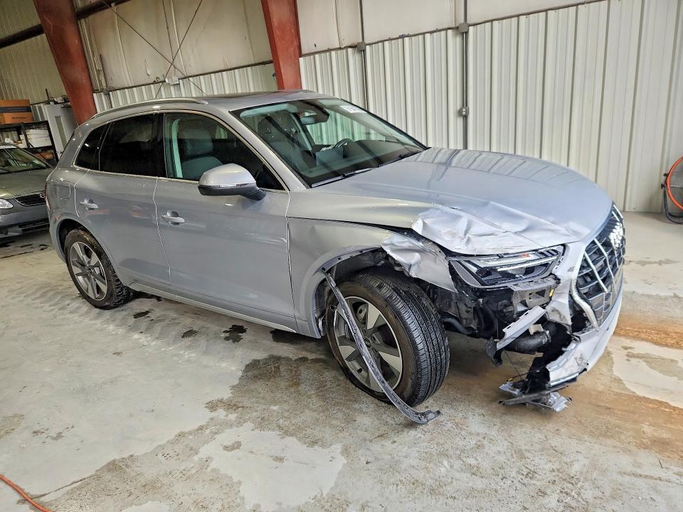 Aukcja sprzedaży 2022 Audi Q5, vin: WA1BBAFY2N2132902, numer aukcji: 61641396