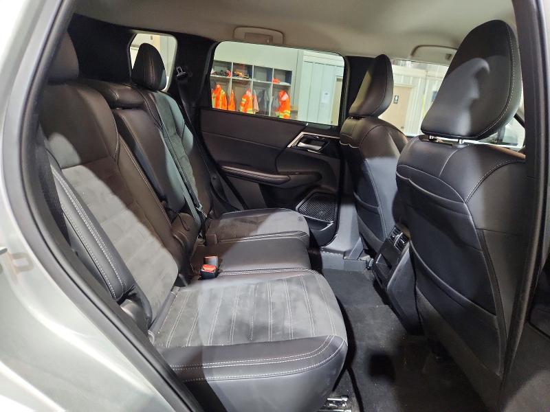 2025 Mitsubishi Outlander მანქანა იყიდება აუქციონზე, vin: JA4J4VA86SZ037167, აუქციონის ნომერი: 61035116